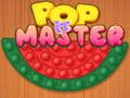 Jeu Maître Pop It en ligne