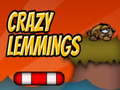 Jeu Lemmings Fous en ligne