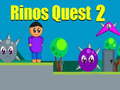 Jeu La Quête de Rino 2 en ligne