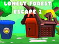 Jeu Évasion de la Forêt Solitaire 2 en ligne