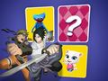 Jeu Naruto: Jeu de mémoire des cartes en ligne