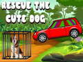 Jeu Sauvez le chien mignon en ligne