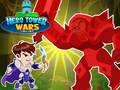 Jeu Héros des Tours Guerre en Ligne en ligne