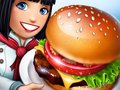Jeu Restaurant Burger Express 2 en ligne