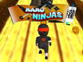 Jeu Ninjas Nanos en ligne