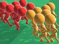Jeu Coureur d'équipe en ligne