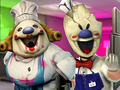 Jeu Bonjour Glace Cri Voisin en ligne