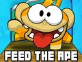 Jeu Nourrissez le Singe en ligne