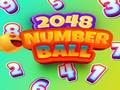 Jeu Balle Numérique 2048 en ligne