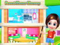 Jeu Nettoyage de la Maison Douce en ligne