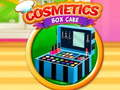 Jeu Gâteau Boîte Cosmétique en ligne