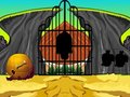 Jeu Évasion de la Porte de Crâne en ligne