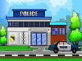 Jeu Évasion du commissariat en ligne