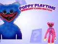 Jeu Poppy Playtime: Jeu de Mémoire de Cartes en ligne