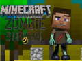Jeu Minecraft Survie Zombie en ligne