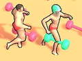 Jeu Course de muscles 3D : Jeu de course fracassant en ligne