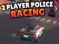 Jeu Course de Police à 2 Joueurs en ligne