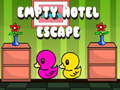 Jeu Évasion de l'hôtel vide en ligne