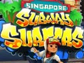Jeu Subway Surfer Singapour en ligne