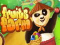 Jeu Ferme aux fruits en ligne