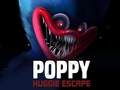 Jeu Évasion de Poppy Huggie en ligne