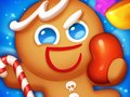 Jeu Cookie Crush Saga 2 en ligne