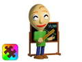 Jeu Défi Jigsaw de Baldie en ligne