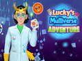 Jeu L'Aventure Multiverselle de Lucky en ligne