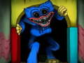 Jeu Puzzle Huggy Wuggy en ligne