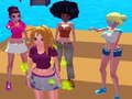 Jeu Fille Mode 3D en ligne