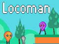 Jeu Locoman en ligne