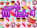 Jeu Candy Match 3 en ligne