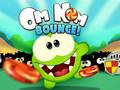 Jeu Om Nom Saut en ligne
