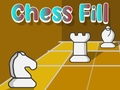 Jeu Remplissage d'Échecs en ligne