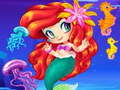 Jeu Undine: Associe les images en ligne