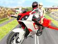 Jeu Simulateur de conduite de moto volante en ligne