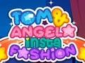 Jeu Tom et Angela: Mode Insta en ligne
