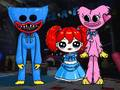 Jeu Puzzle Huggie Wuggie en ligne