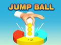 Jeu Balle Sauter en ligne