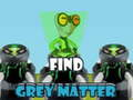 Jeu Trouvez la matière grise en ligne
