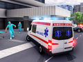 Jeu Simulateur d'Ambulance 3D en ligne