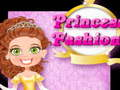 Jeu Princesse de la Mode en ligne
