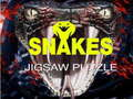 Jeu Puzzle des serpents en ligne