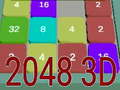 Jeu 2048 3D en ligne