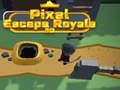 Jeu Évasion Pixel Royale 3D en ligne