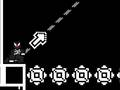 Jeu Homme de Cordes 8 Bits Noir en ligne