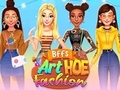 Jeu Mode de meilleure amie artistique en ligne