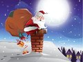 Jeu Miracle de Noël: Objets Cachés en ligne