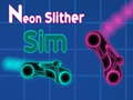 Jeu Sim de serpent néon en ligne