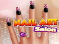 Jeu Salon d'art des ongles en ligne